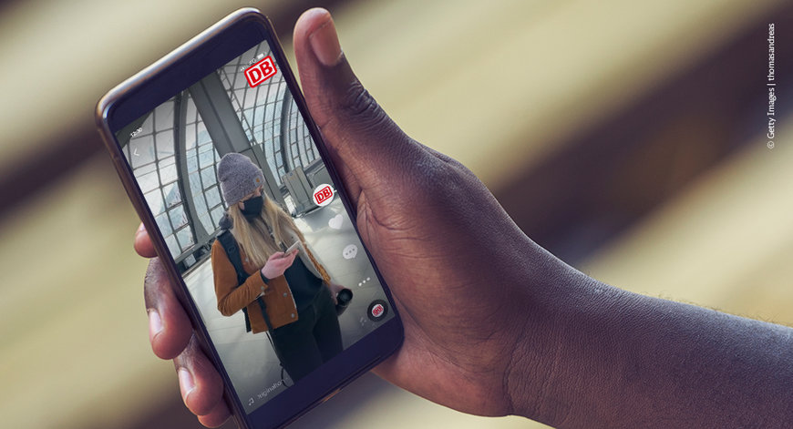 Deutsche Bahn goes TikTok
